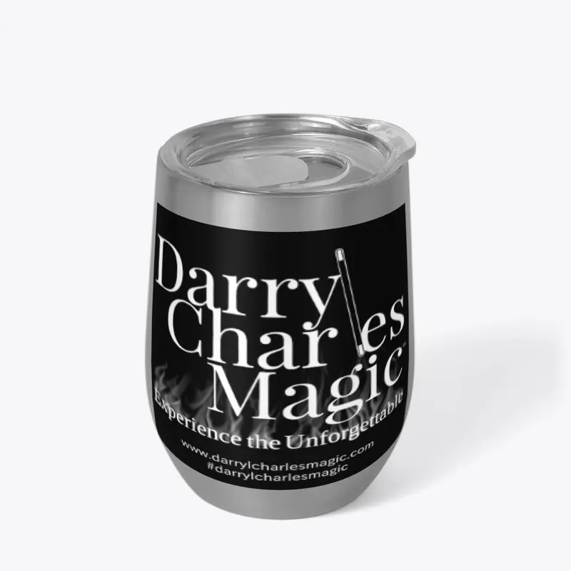 DC Magic Wine Tumbler