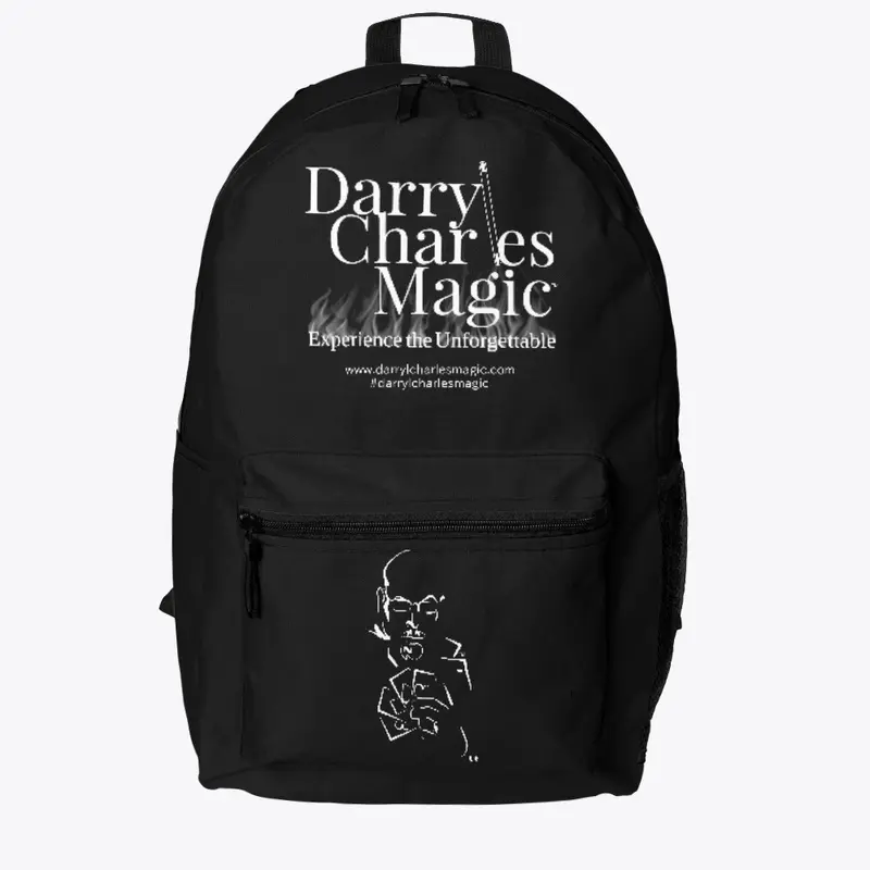 DC Magic Back Pack