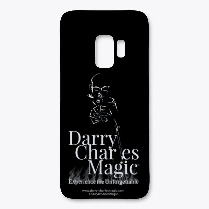 DC Magic Samsung Phone Case