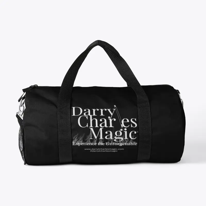 DC Magic Duffle Bag