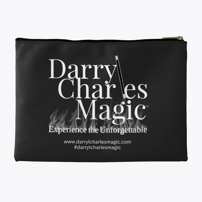 DCMagic Logo Accessory Pouch