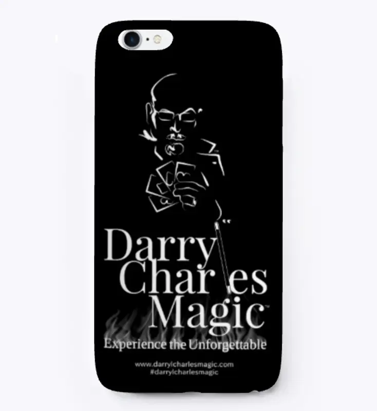 DC Magic iPhone Case