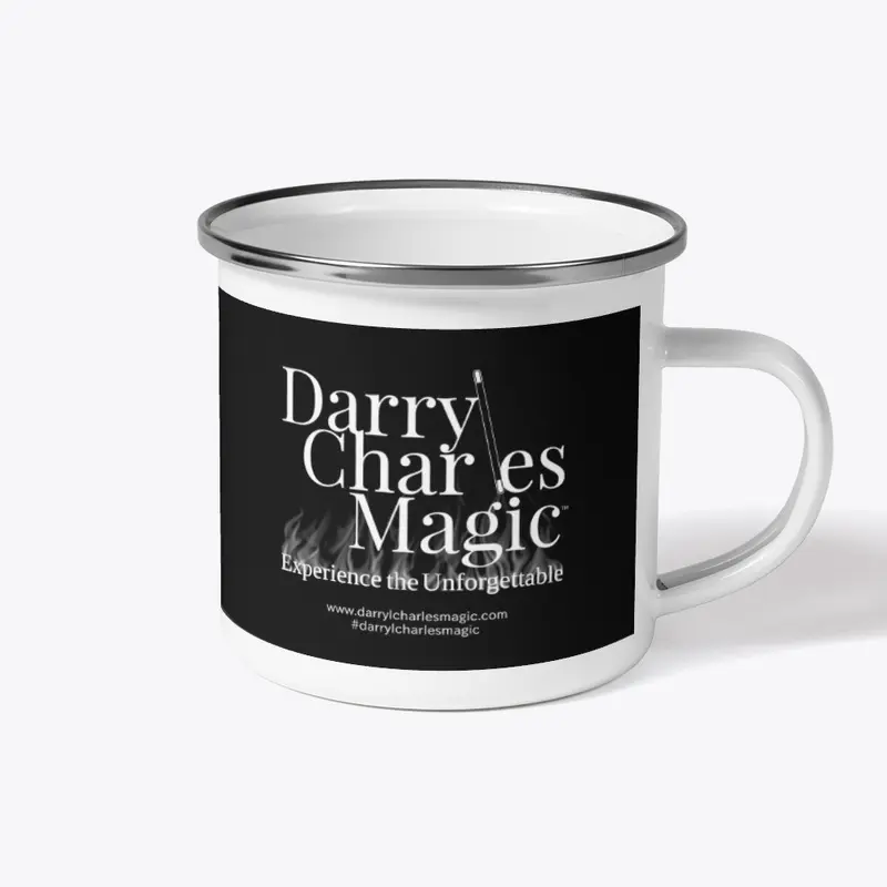 DC Magic Camping Mug