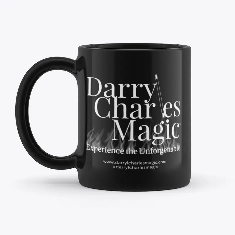 DC Magic Ceramic Mug